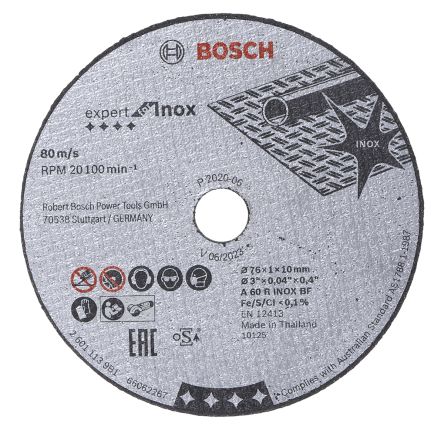 Bosch 2608601520 产品图片
