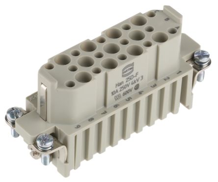 HARTING 09210253101 产品图片