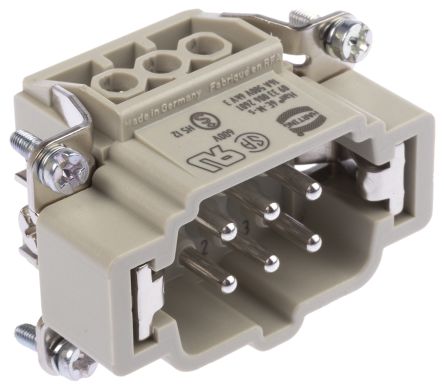 HARTING 09330062601 产品图片