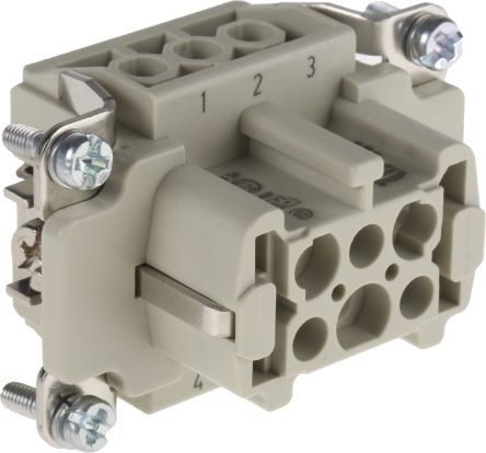 HARTING 09330062701 产品图片