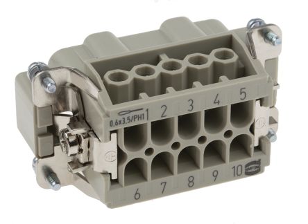 HARTING 09330102601 产品图片