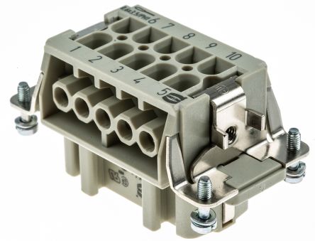 HARTING 09330102701 产品图片