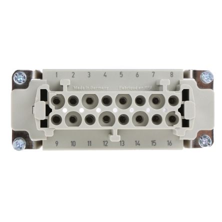 HARTING 09330162701 产品图片