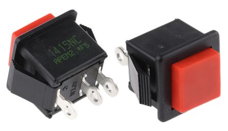APEM 1415NC RED 产品图片