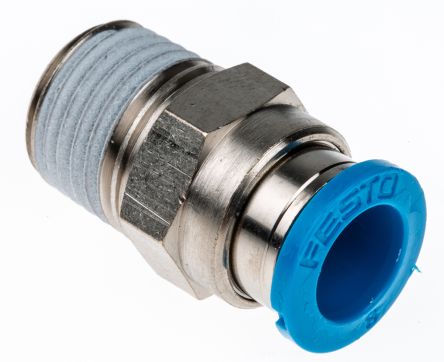 Festo QS-1/4-8 产品图片