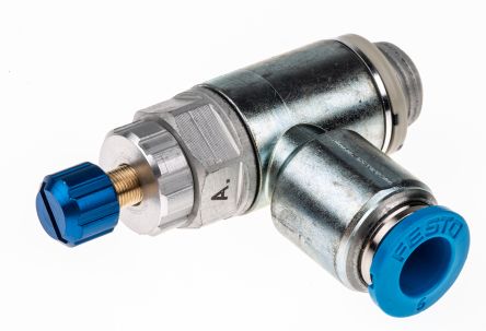 Festo GRLA-1/8-QS-6-RS-D 产品图片