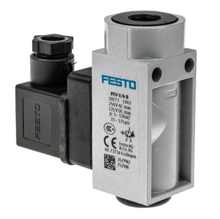 Festo PEV-1/4-B 产品图片
