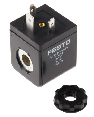 Festo MD-2-24VDC-PA 产品图片