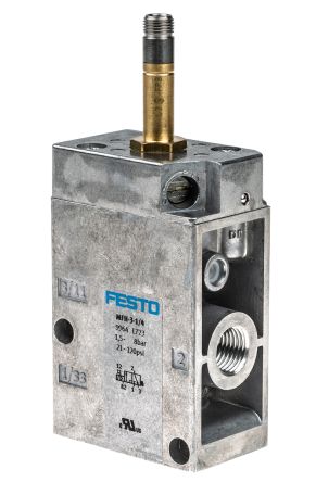 Festo MFH-3-1/4 产品图片