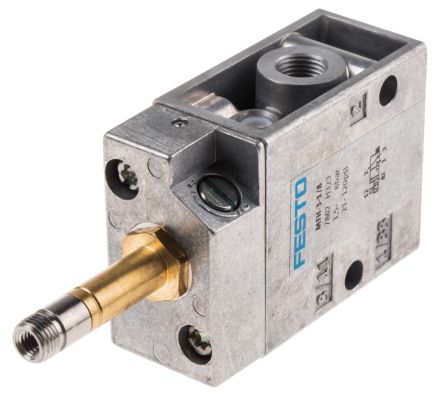 Festo MFH-3-1/8 产品图片