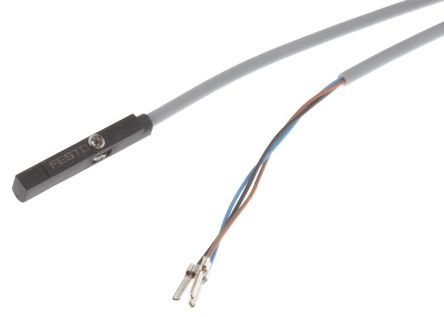 Festo SMT-10M-PS-24V-E-2,5-L-OE 产品图片