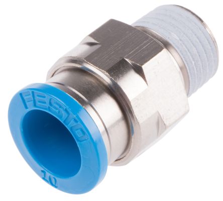 Festo QS-1/4-10 产品图片
