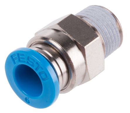 Festo QS-1/8-6 产品图片