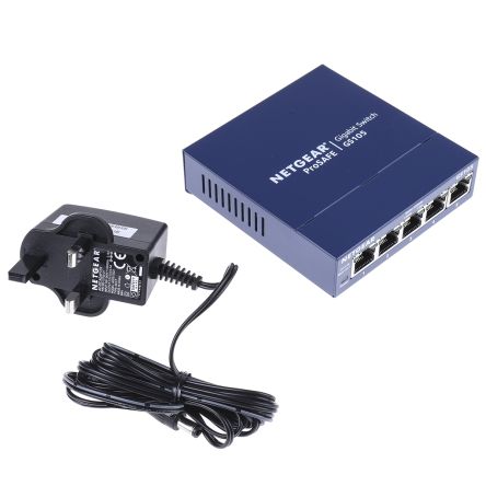 Netgear GS105UK 产品图片