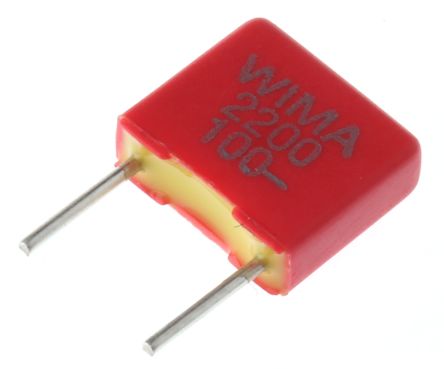 WIMA FKS2 2.2N 100M 产品图片