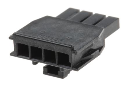 Molex 105307-1204 产品图片