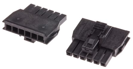 Molex 105307-1206 产品图片