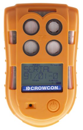 Crowcon T4-HOCA 产品图片
