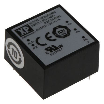 XP Power ECE05US05 产品图片