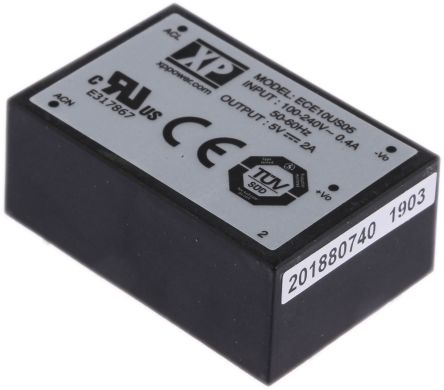 XP Power ECE10US05 产品图片