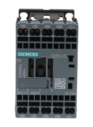 Siemens 3RH2131-2BB40 产品图片