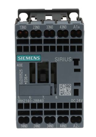 Siemens 3RH2140-2BB40 产品图片