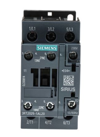 Siemens 3RT2025-1AL20 产品图片