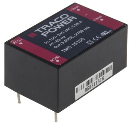 TRACOPOWER TMG 15105 产品图片