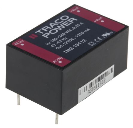 TRACOPOWER TMG 15112 产品图片