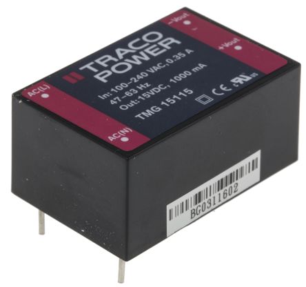 TRACOPOWER TMG 15115 产品图片