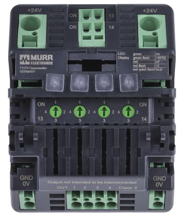 Murrelektronik Limited 9000-41034-0100400 产品图片