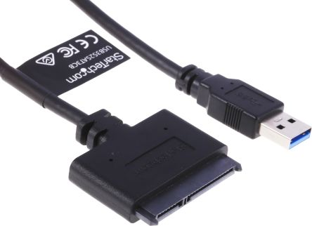StarTech.com USB3S2SAT3CB 产品图片