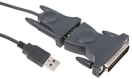 StarTech.com ICUSB232DB25 产品图片