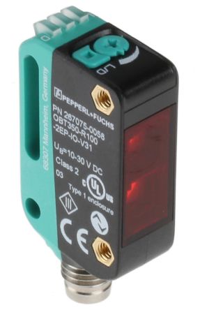 Pepperl + Fuchs OBT350-R100-2EP-IO-V31 产品图片