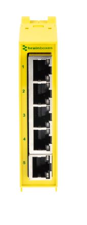 Brainboxes SW-505 产品图片