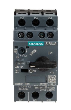 Siemens 3RV2011-1DA15 产品图片