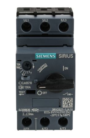 Siemens 3RV2021-1JA10 产品图片