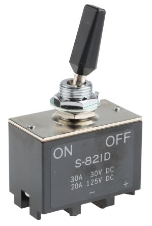 NKK Switches S821D 产品图片