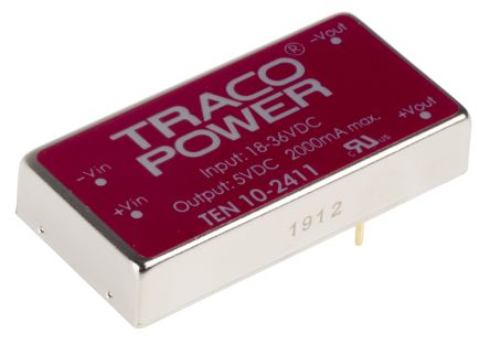 TRACOPOWER TEN 10-2411 产品图片