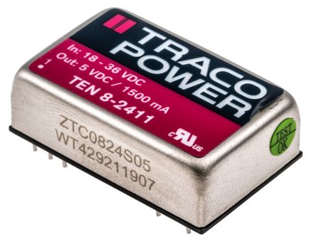 TRACOPOWER TEN 8-2411 产品图片
