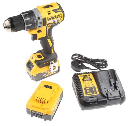 DeWALT DCD791P2-GB 产品图片