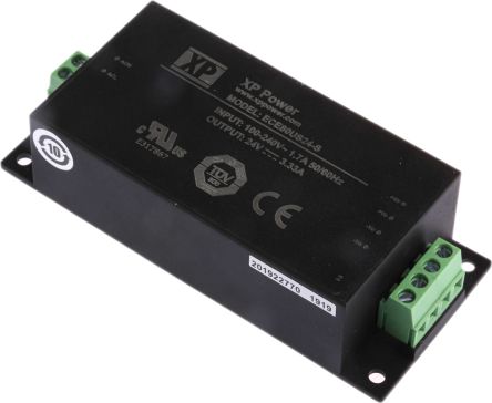 XP Power ECE80US24-S 产品图片