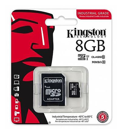 Kingston SDCIT/8GB 产品图片