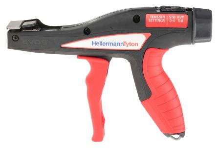 HellermannTyton 110-80002 EVO9-MET/PL-BK/RD 产品图片