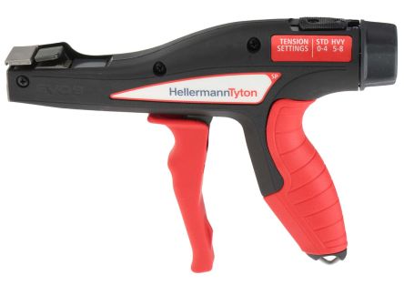 HellermannTyton 110-80003 EVO9SP-MET/PL-BK/RD 产品图片