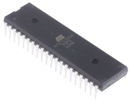 Microchip AT27C1024-70PU 产品图片