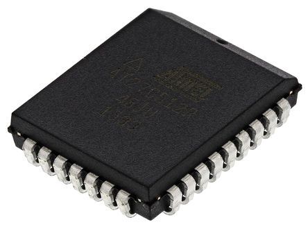 Microchip AT27C512R-45JU 产品图片