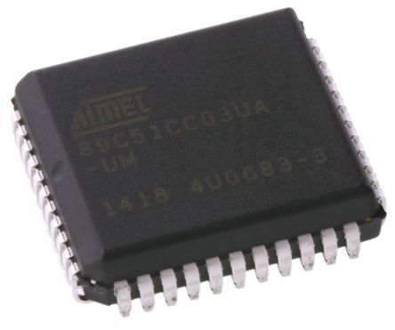 Microchip AT89C51CC03UA-SLSUM 产品图片