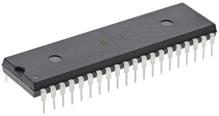 Microchip AT89C55WD-24PU 产品图片