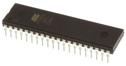 Microchip AT89S52-24PU 产品图片